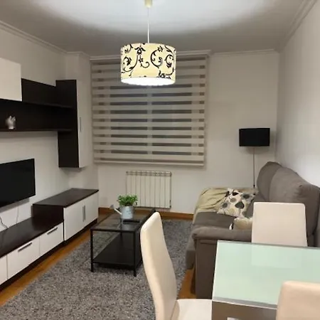 Appartement Zanfona Comarca de Pontevedra